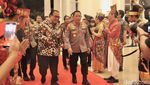 Chairul Tanjung hingga Kapolri Hadiri Hoegeng Awards 2023