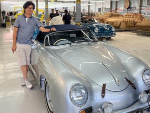 Geliat Bengkel Kendaraan Custom di Bali
