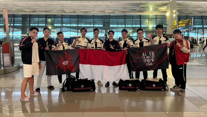Kompetisi PUBG Mobile bertaraf internasional, PMWI 2023, baru saja menyelesaikan babak kualifikasi bertajuk Allstars Stage. Sayangnya Bigetron Red Villains tidak lolos, Akan tetapi masih ada satu lagi wakil Indonesia, Alter Ego Ares.