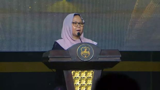 Dewan Pakar Hoegeng Awards 2023 Alissa Wahid (dok. detikcom)