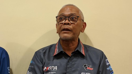 Direktur MGPA Priandhi Satria mengatakan harga tiket nonton MotoGP di Sirkuit Mandalika turun untuk kelas Grand Stand dan Festival, namun naik di kelas VIP premier dan deluxe.