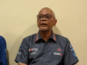Harga Tiket Nonton MotoGP Turun di Kelas Grand Stand, VIP Lebih Mahal