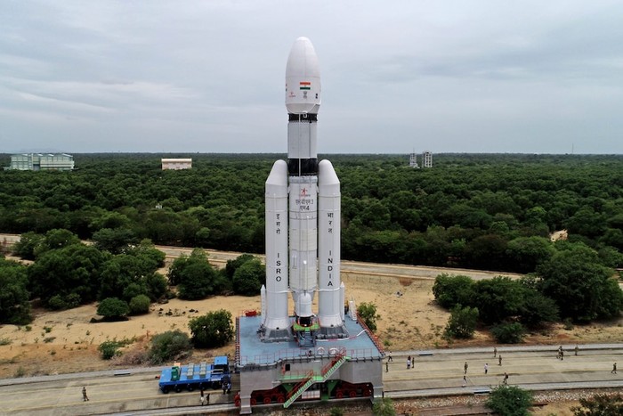 Dunia Hari Ini: India Luncurkan Roket Chandrayaan-3 untuk Eksplorasi Permukaan Bulan