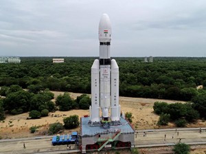 Prediksi Waktu Pendaratan Pesawat Ruang Angkasa India di Bulan