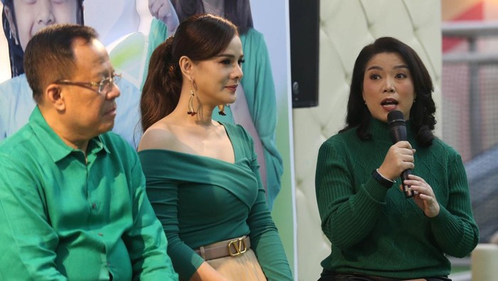 Diskusi yang digelar bertajuk 