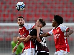 Arteta: Arsenal Harusnya Cetak Gol Lebih Banyak Lawan Nuremberg