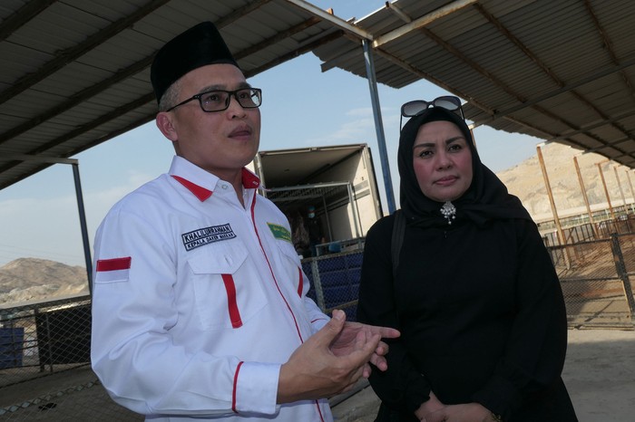 Fitriani Mamonto, Presdir PT Halalan Globalindo Utama