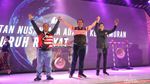 Foto-foto PKN Gelar Munaslub Sekaligus Tetapkan Anas jadi Ketum