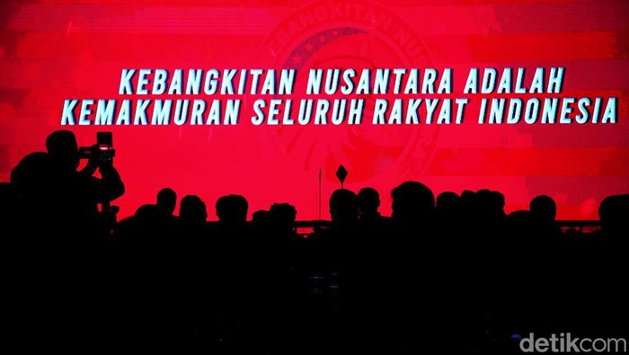 Foto-foto PKN Gelar Munaslub Sekaligus Tetapkan Anas jadi Ketum Partai Kebangkitan Nusantara (PKN) menggelar Munaslub untuk menetapkan Anas Urbaningrum sebagai ketua umum masa jabatan 2023-2028.