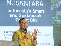 Otorita IKN Luncurkan Peta Jalan Nusantara Net Zero Strategy 2045
