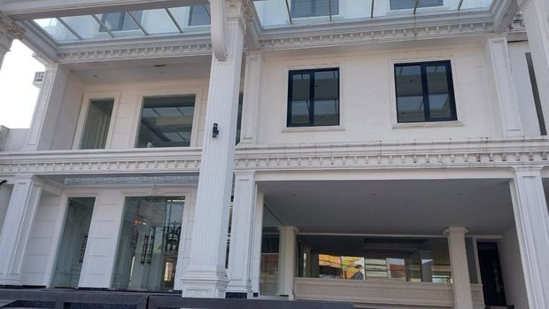 Hotel himpit rumah di Bekasi/Almadinah Putri Brilian-detikProperti