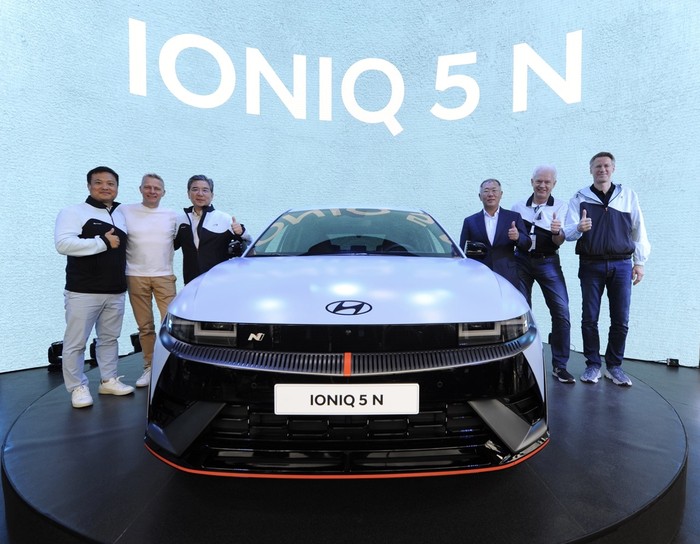 Hyundai IONIQ 5 N.