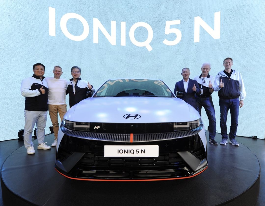 Hyundai IONIQ 5 N.
