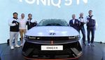 Tampang Hyundai IONIQ 5 N, Mobil Listrik Baru Bertenaga Buas