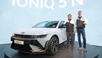 Tampang Hyundai IONIQ 5 N, Mobil Listrik Baru Bertenaga Buas
