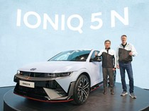 Mobil Listrik Buas Hyundai IONIQ 5 N Meluncur, Tenaganya Tembus 641 Hp!