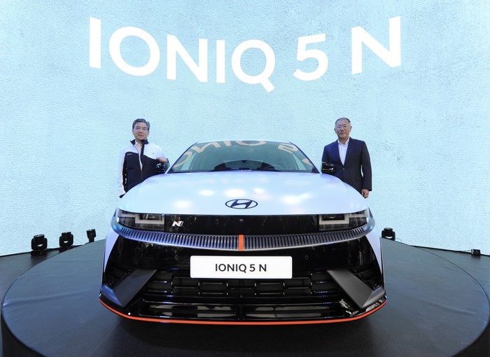 Hyundai IONIQ 5 N.