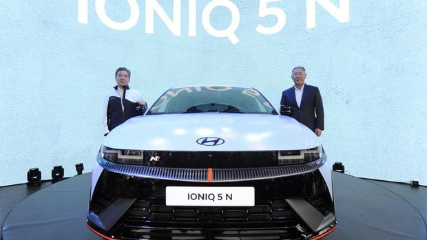 Hyundai IONIQ 5 N.