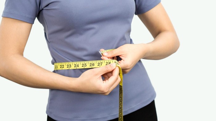 Ilustrasi body goals.