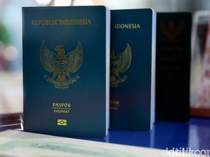 Solusi Imigrasi KJRI Jeddah Jika Paspor Jemaah Haji Rusak di Tanah Suci