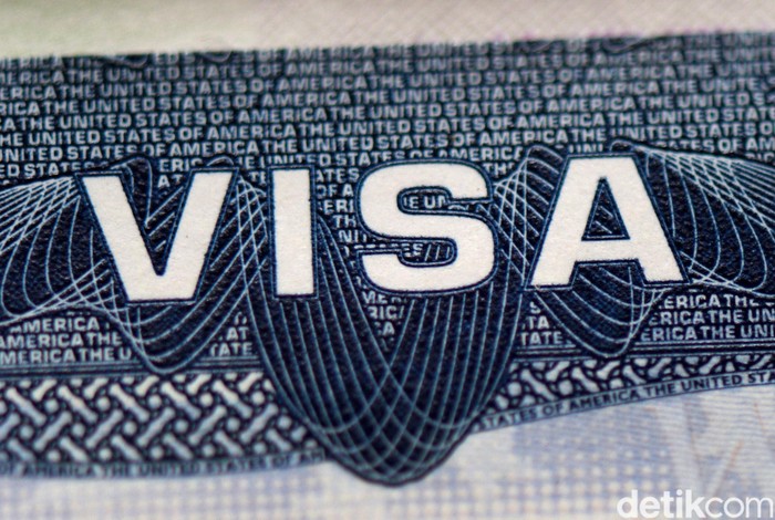 Ilustrasi Visa