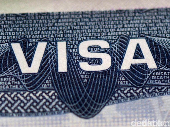 Ilustrasi Visa