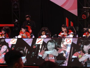 Jadwal MPL ID S12 Hari Ini: Aura Fire vs RRQ