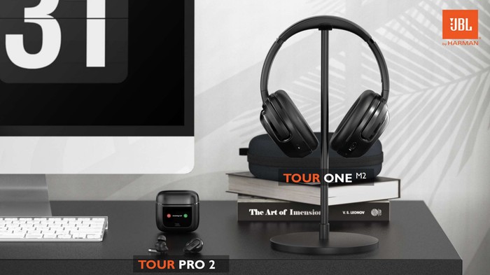 JBL Tour One M2 dan Tour Pro 2