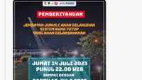 Ada Pemasangan Steel Box Girder Jembatan Jurug, Ini Rekayasa Lalinnya