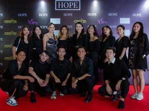 Buku Hope Jennifer Darren Dijadikan Film, Akan Tayang di Netflix