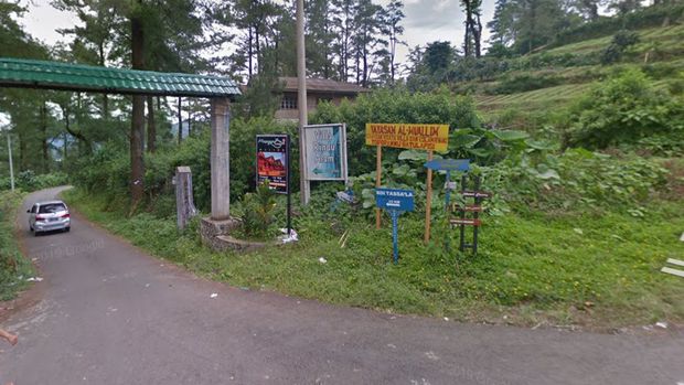 Jl. Batu Lapisi Malino