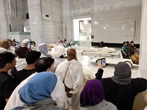 1 Jemaah Haji Aceh Dirawat di Madinah Wafat, 1 Orang Menunggu Pemulangan