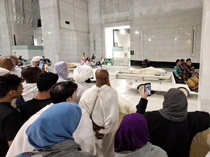 3 Jemaah Haji Aceh Wafat di Saudi