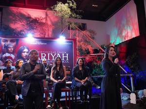 2 Tahun Vakum, Chelsea Islan Comeback Jadi Ariyah Si Manis Jembatan Ancol