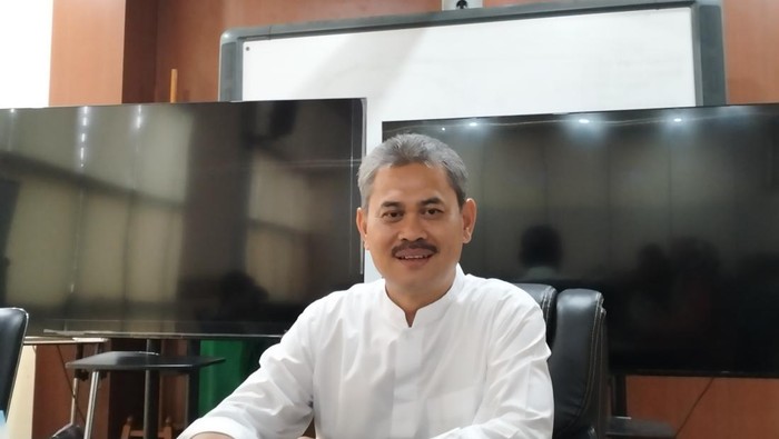 Kadindikbud Banten Tabrani (Bahtiar-detikcom)