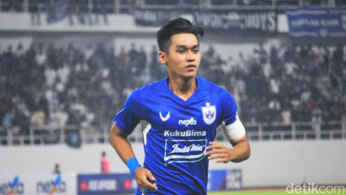Kapten PSIS Semarang Septian David Maulana. Foto diunggah Jumat (14/7/2023).