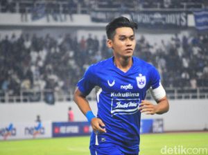 Pulih dari Cedera, Kapten PSIS Septian David Kian Pede Hadapi Persebaya