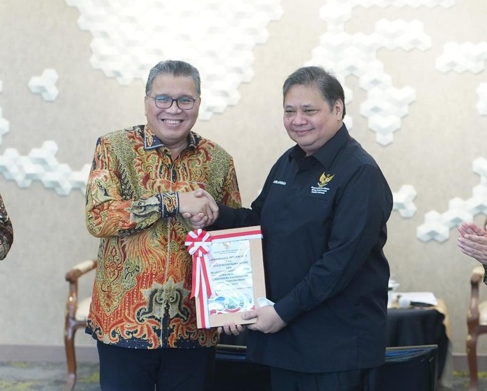 Kemenko Perekonomian Raih Opini WTP yang ke-15 dari BPK