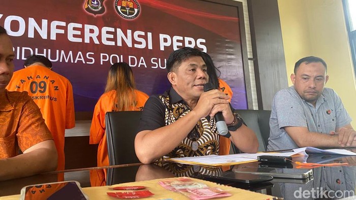 Satgas Tindak Pidana Perdagangan Orang (TPPO) Polda Sulawesi Tenggara (Sultra) mengamankan 14 muncikari.