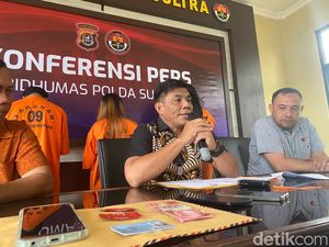 14 Muncikari di Sultra Ditangkap Polisi Selama 2 Bulan Operasi TPPO