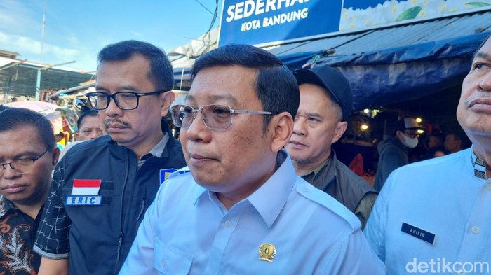Kepala Bapanas Arief Prasetyo Adi