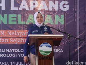 BMKG Ungkap Transisi Musim Kemarau ke Hujan Terjadi di November