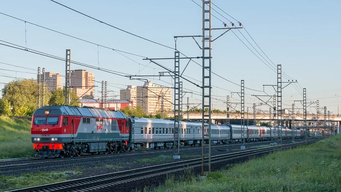 Kereta hantu Presiden Vladimir Putin