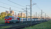 Kereta mulai dikerjakan dan dipasang peralatan komunikasi sekitar tahun 2014. Kereta hantu ini mulai sering digunakan pada paruh kedua tahun 2021, saat Rusia bersiap untuk invasi besar-besaran ke Ukraina.