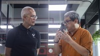 Lembaga ini juga akan menjadi laboratorium bagi mahasiswa jurusan terkait di FSRD ITB.