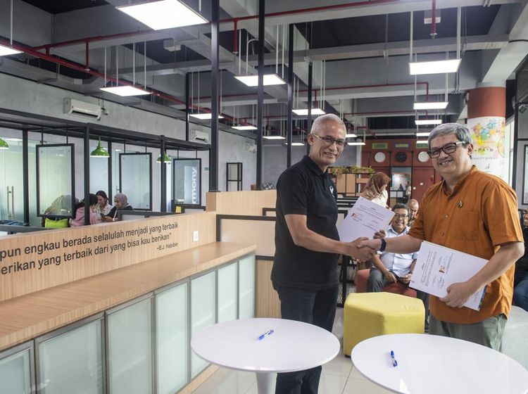 Inovasi Pengembangan Kendaraan Listrik, VKTR Gandeng ITB