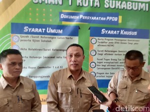 Usul MKKS Tambah SMAN Baru di Sukabumi gegara Zonasi Tuai Polemik