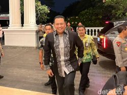 Ketua MPR, Ketua MK hingga Menkes Hadiri Puncak Hoegeng Awards 2023