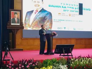 Bamsoet Dorong Bakastra Hipmi Genjot Pertumbuhan UMKM Nasional