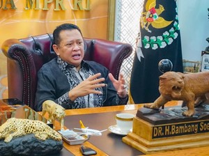 Bamsoet: Akses Digital UMKM Jadi Faktor Krusial Bangun Ketahanan Ekonomi